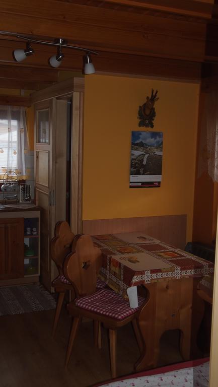 Chata U Jozefa Hrabusice Exterior photo